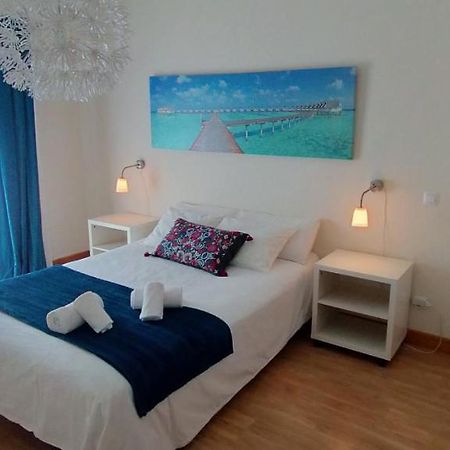 Mahgic Beach Apartment 카바나스데타비라 외부 사진