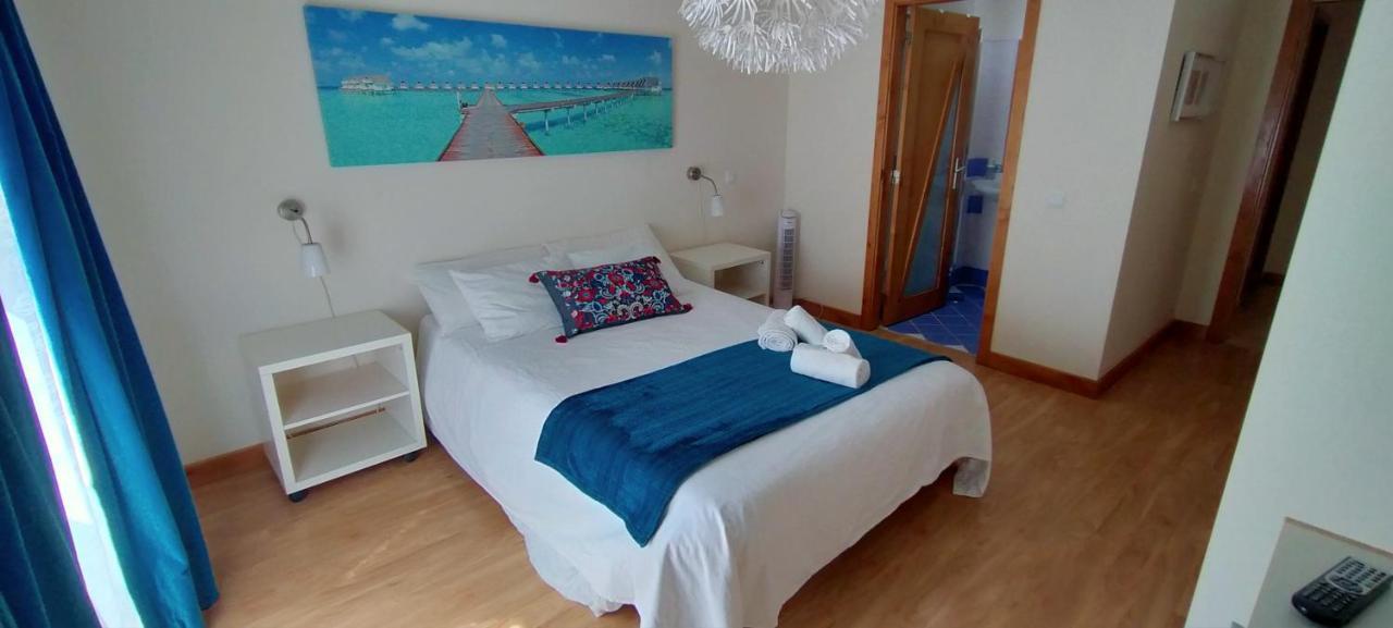 Mahgic Beach Apartment 카바나스데타비라 외부 사진