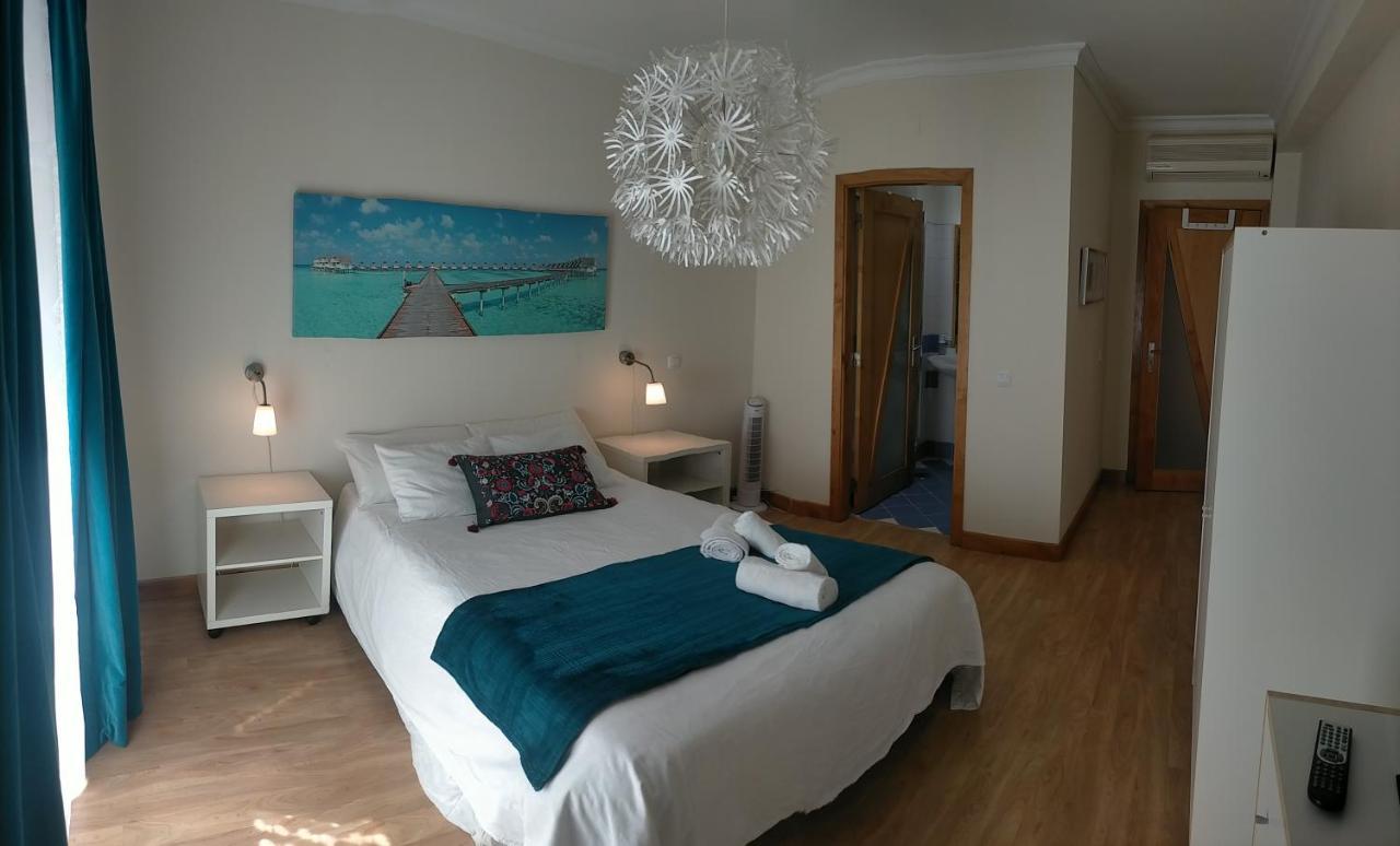 Mahgic Beach Apartment 카바나스데타비라 외부 사진
