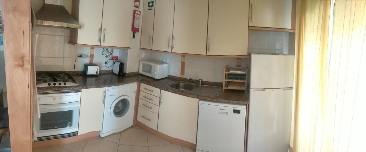 Mahgic Beach Apartment 카바나스데타비라 외부 사진